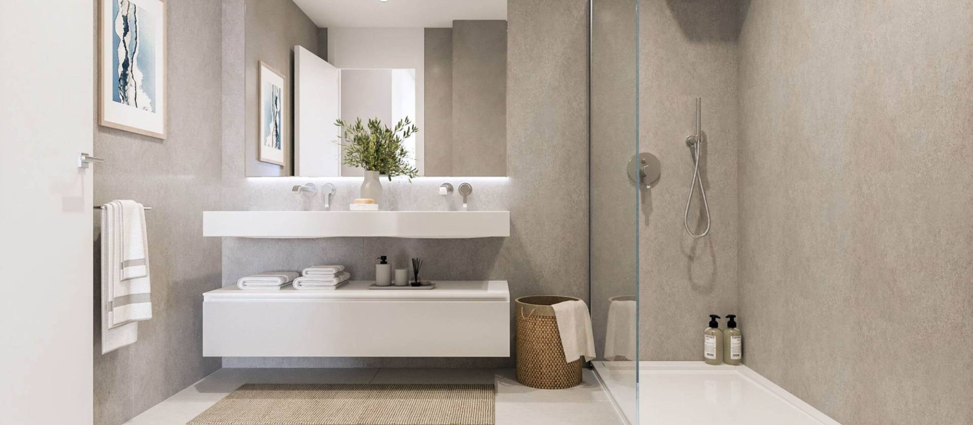 Nieuwbouw  - Appartement -
Marbella - Altos de Los Monteros