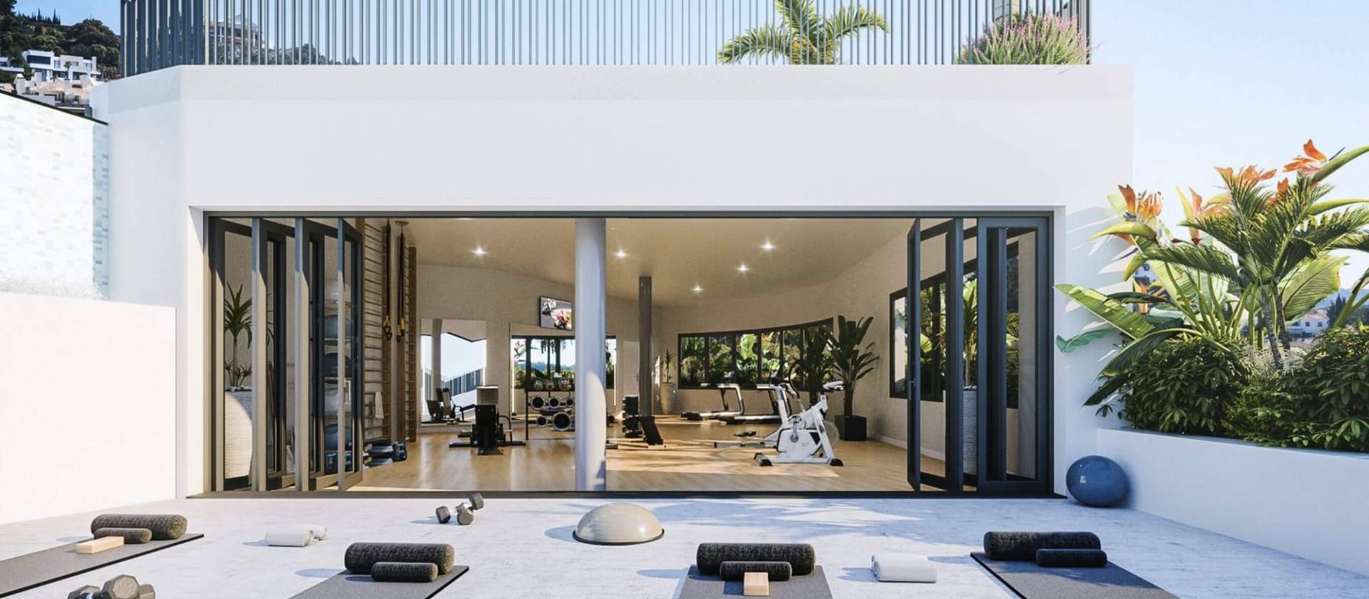 Nieuwbouw  - Appartement -
Marbella - Altos de Los Monteros