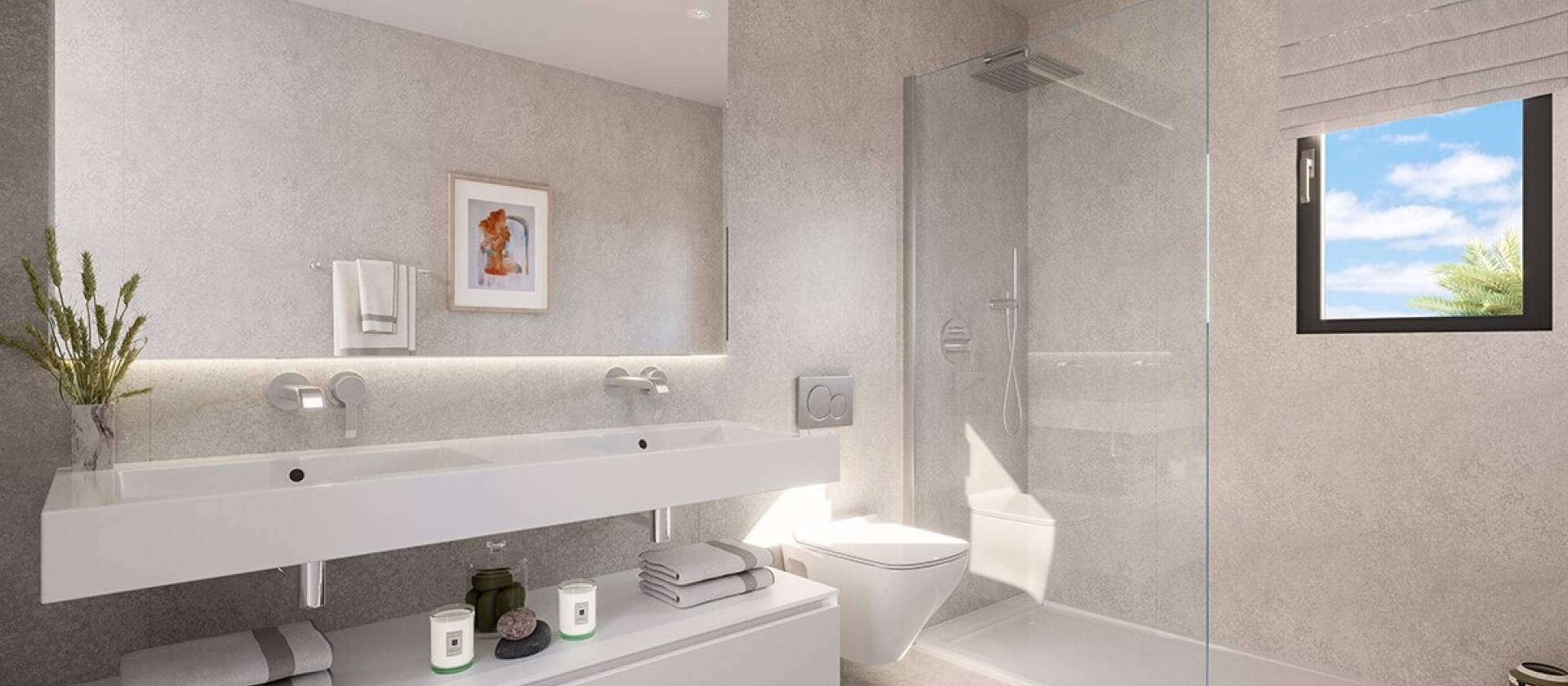 Nieuwbouw  - Appartement -
Marbella - Altos de Los Monteros