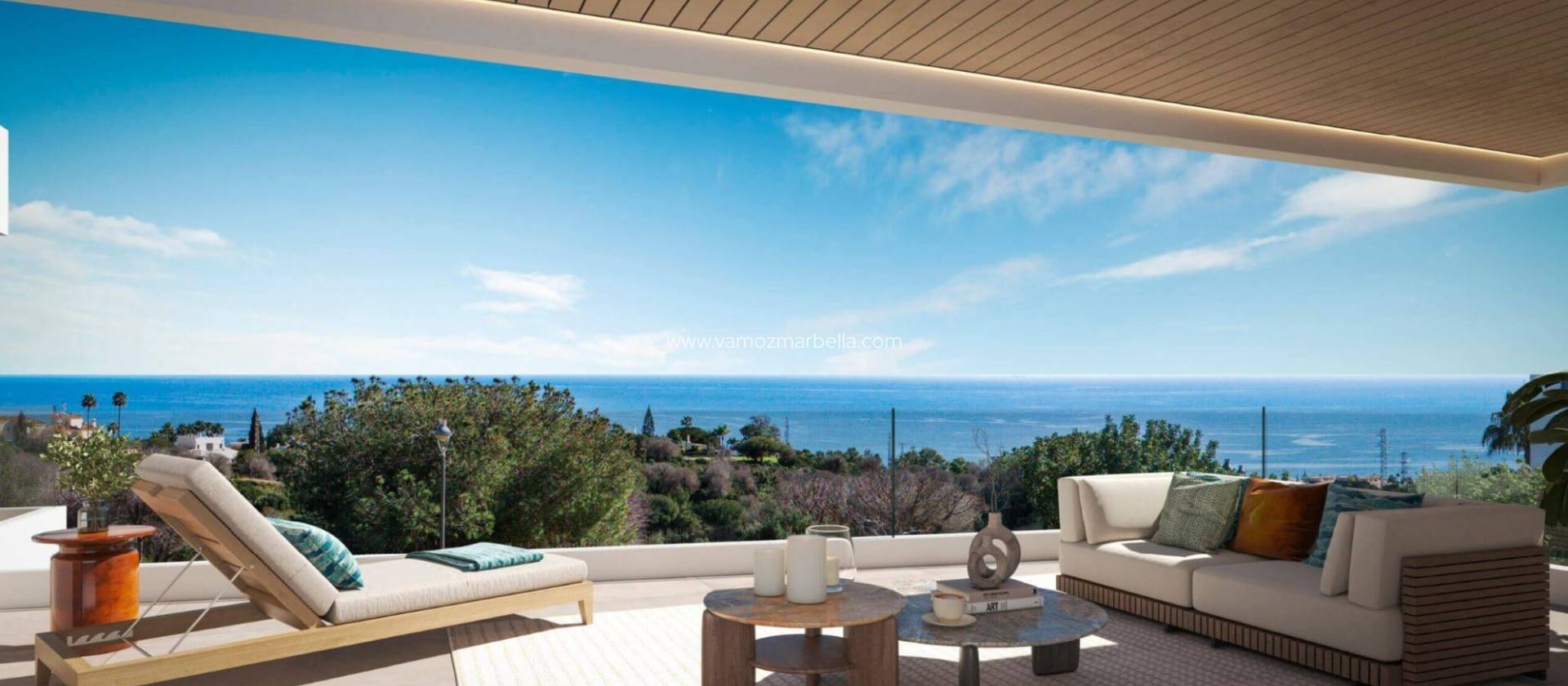 Nieuwbouw  - Appartement -
Marbella - Cabopino