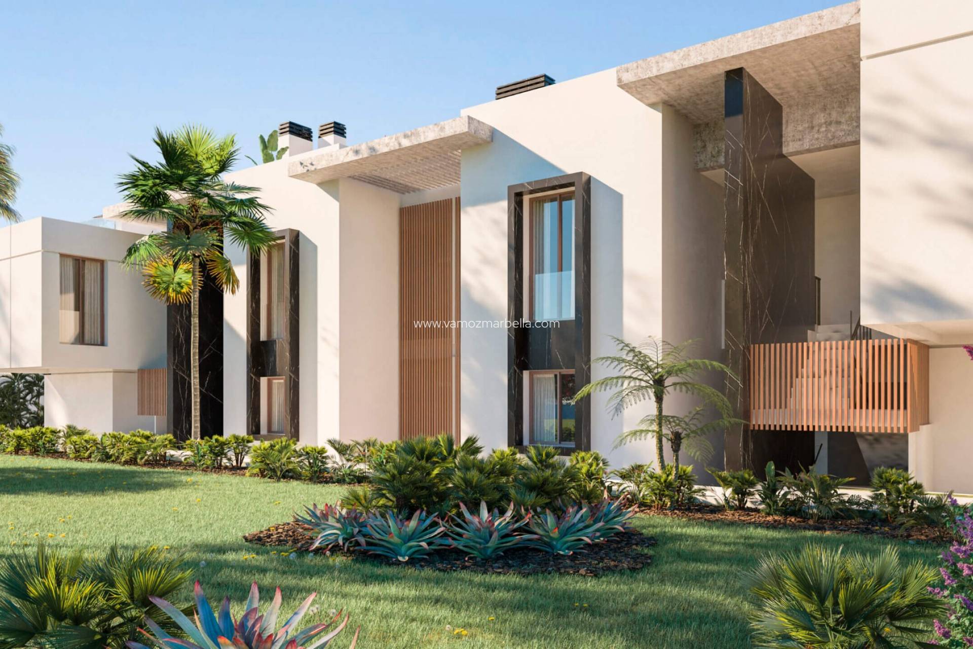 Nieuwbouw  - Appartement -
Marbella - Elviria