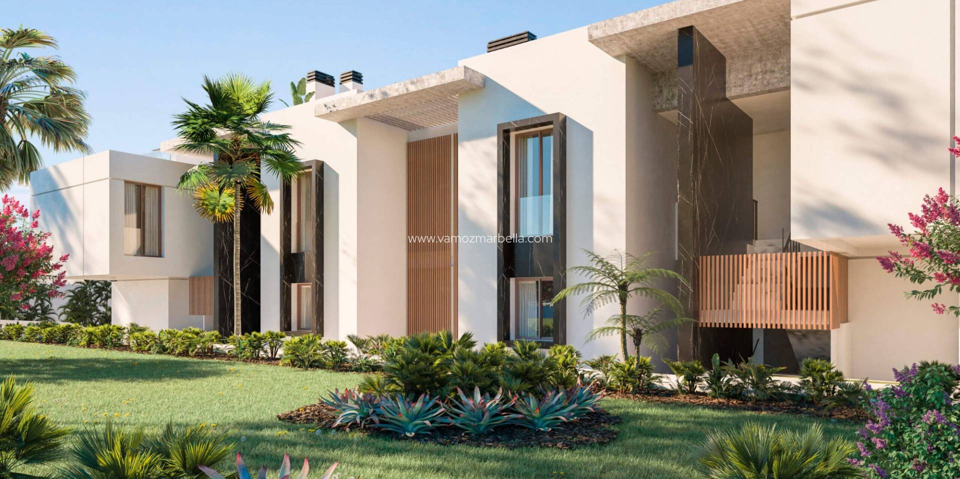 Nieuwbouw  - Appartement -
Marbella - Elviria