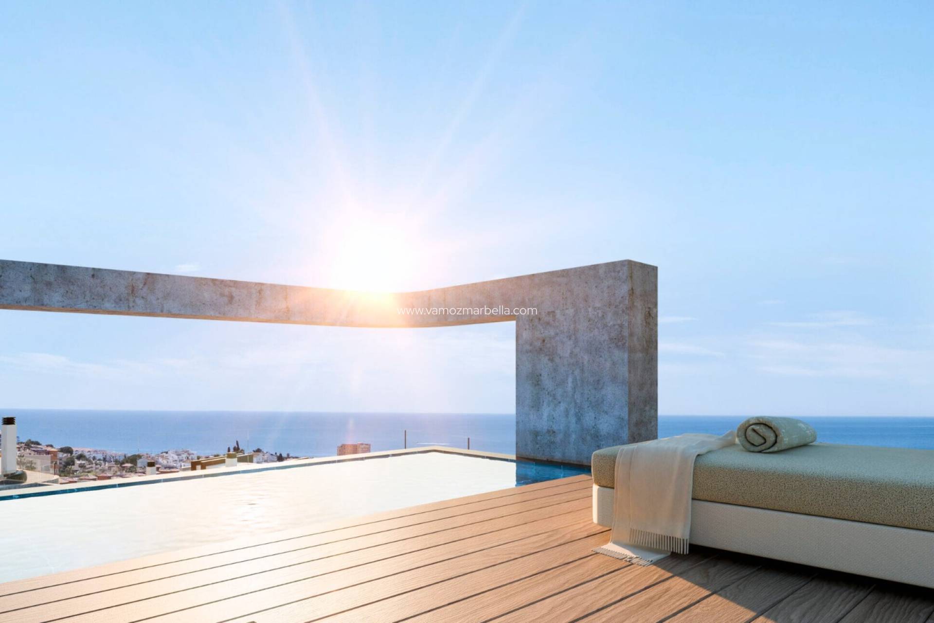 Nieuwbouw  - Appartement -
Marbella - Elviria