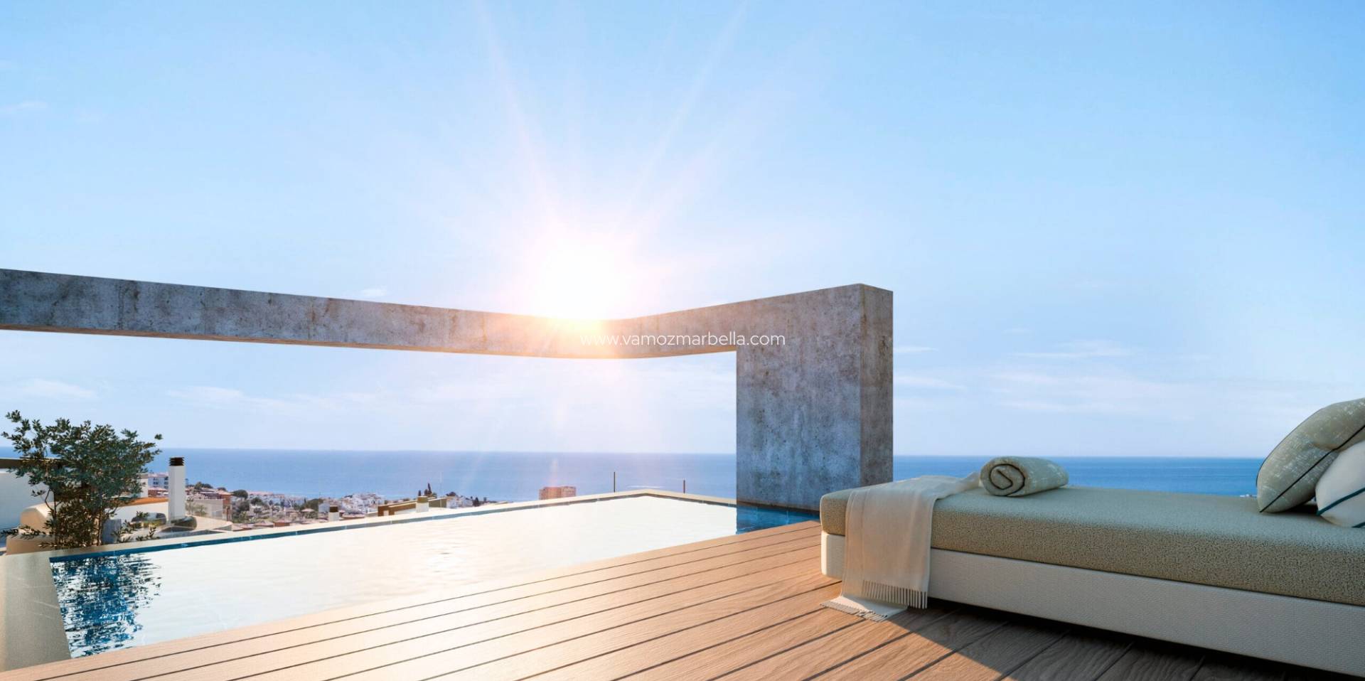 Nieuwbouw  - Appartement -
Marbella - Elviria