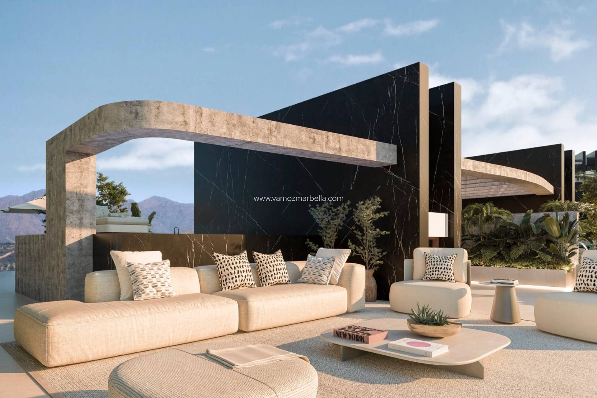 Nieuwbouw  - Appartement -
Marbella - Elviria