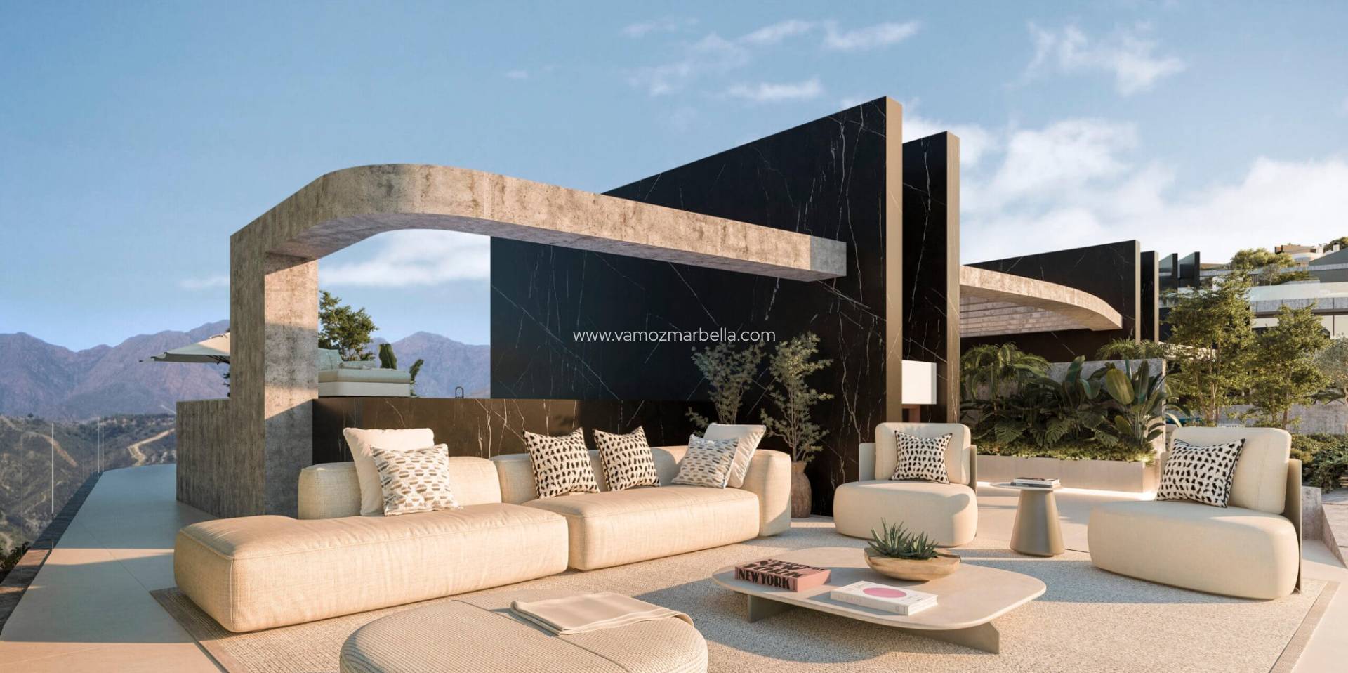 Nieuwbouw  - Appartement -
Marbella - Elviria