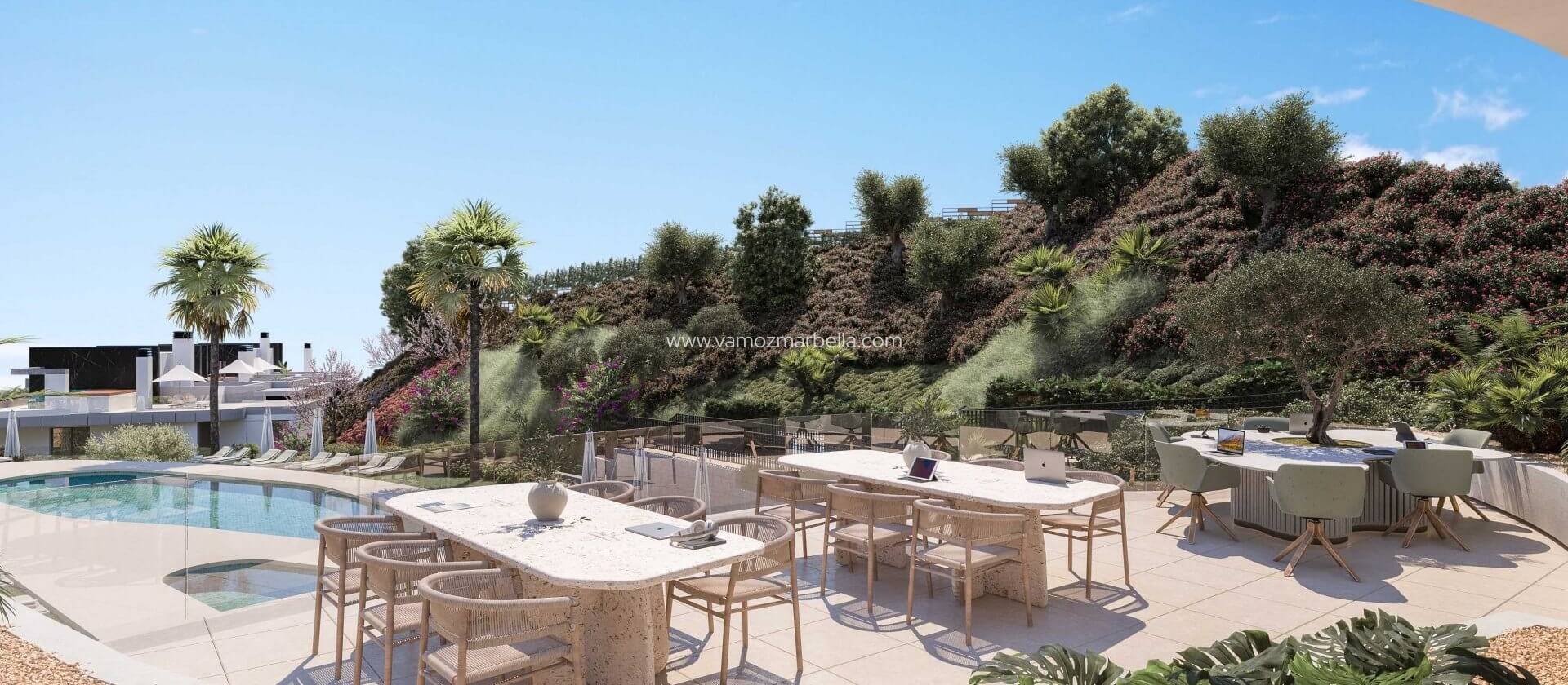 Nieuwbouw  - Appartement -
Marbella - Elviria