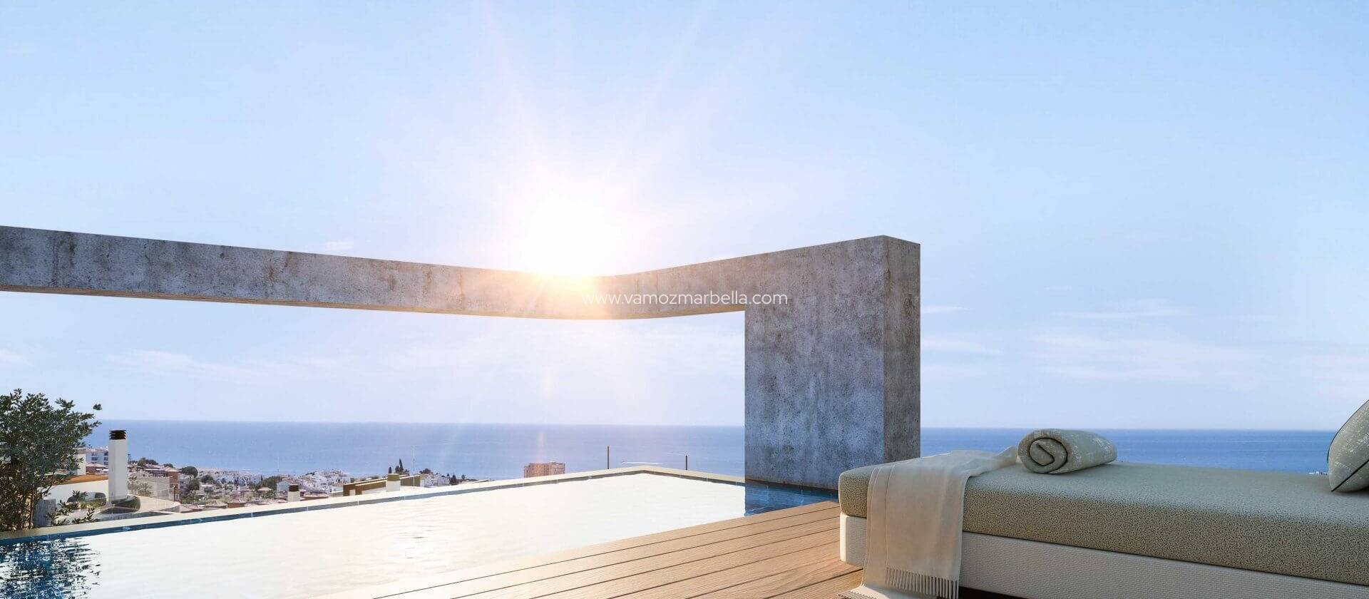 Nieuwbouw  - Appartement -
Marbella - Elviria