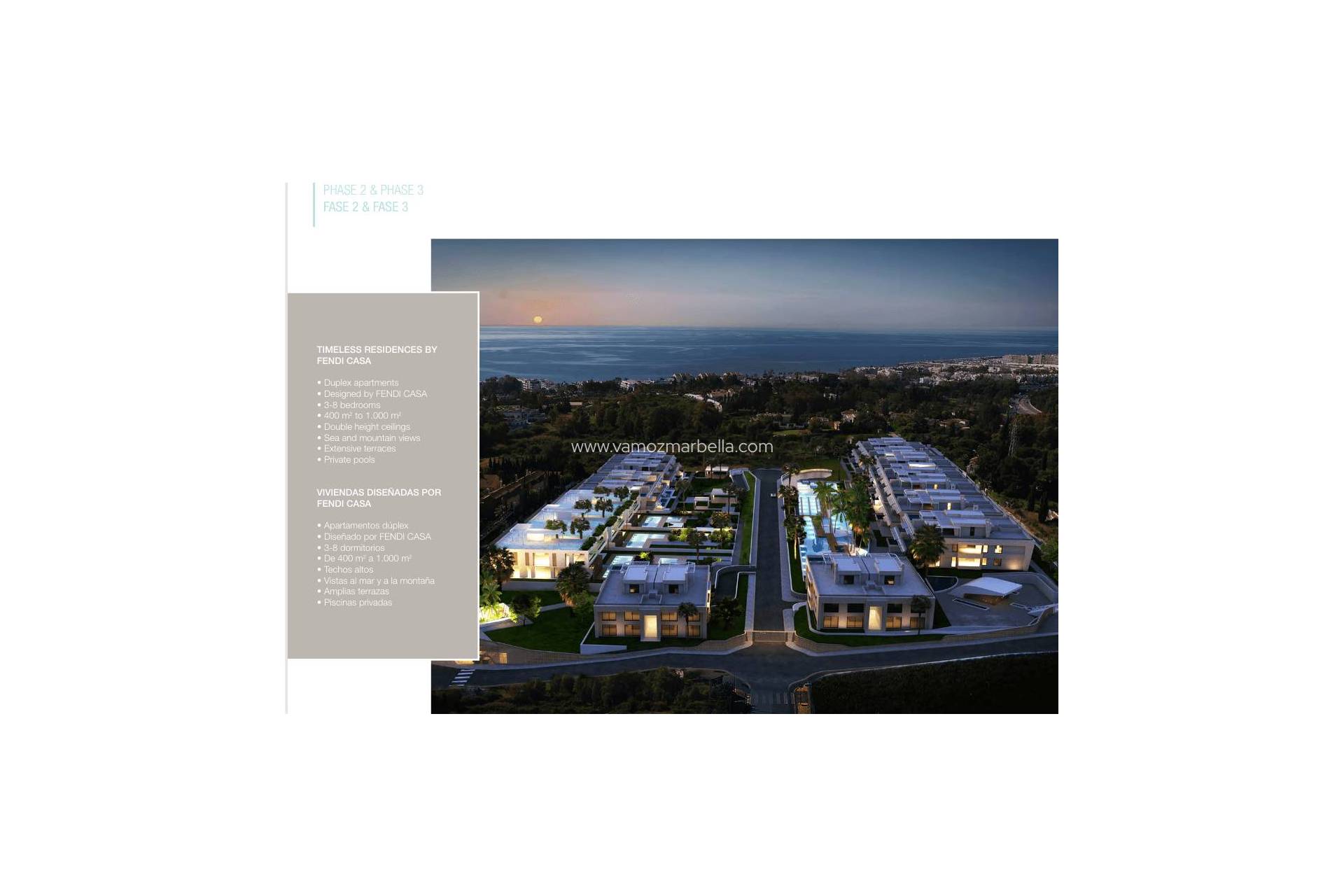 Nieuwbouw  - Appartement -
Marbella - Golden Mile