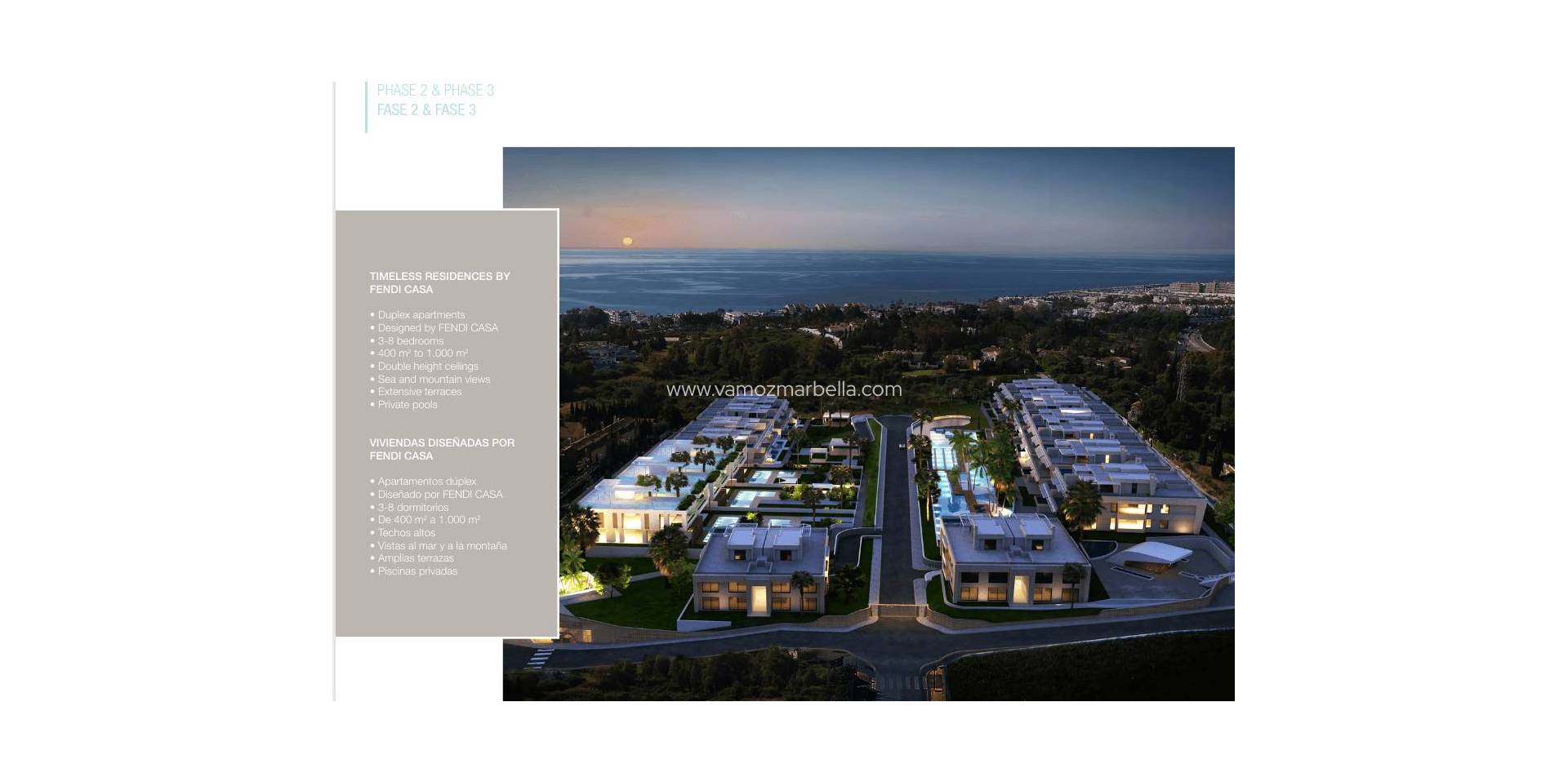 Nieuwbouw  - Appartement -
Marbella - Golden Mile