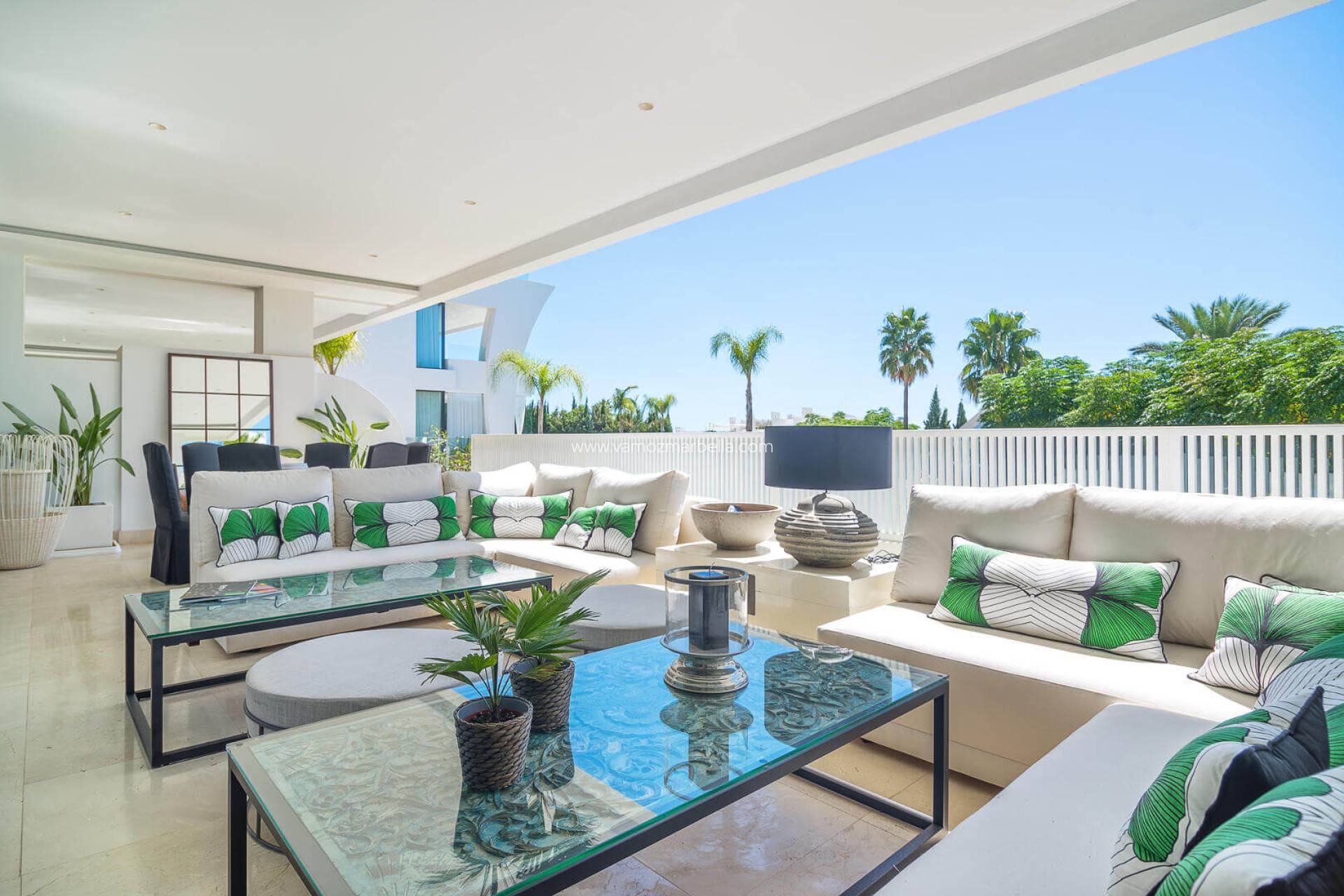 Nieuwbouw  - Appartement -
Marbella - Golden Mile