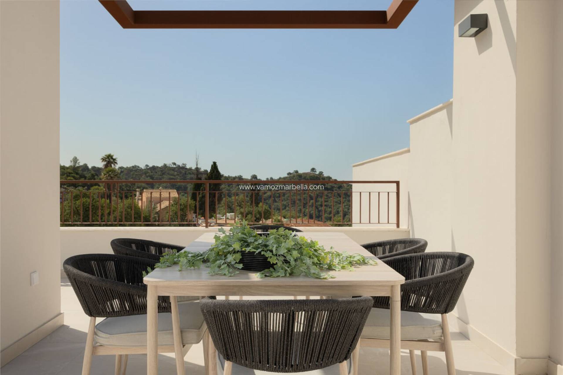 Nieuwbouw  - Appartement -
Marbella - Istán