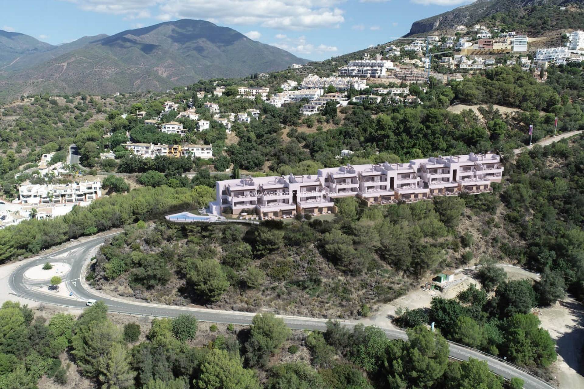 Nieuwbouw  - Appartement -
Marbella - Istán