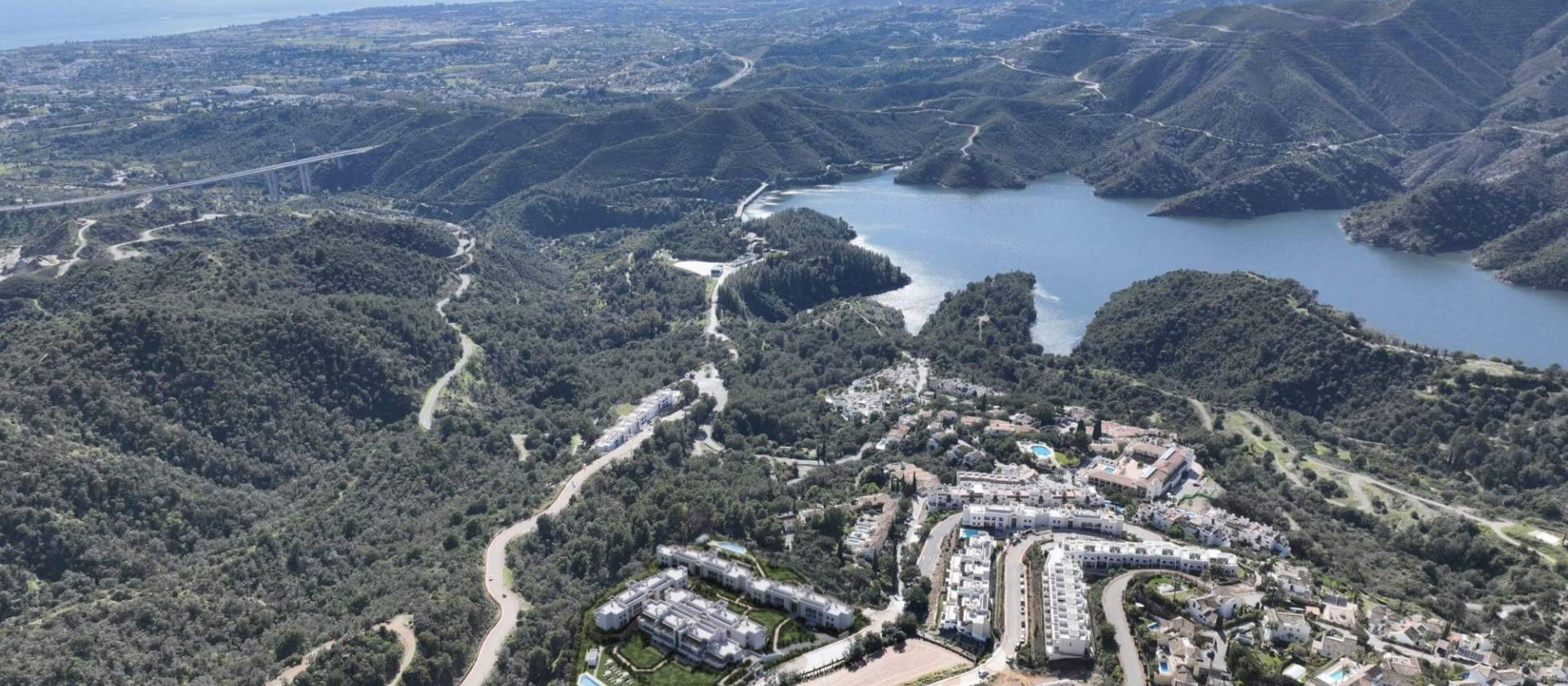 Nieuwbouw  - Appartement -
Marbella - Istán