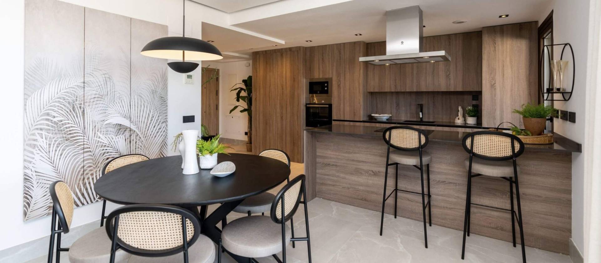 Nieuwbouw  - Appartement -
Marbella - Istán