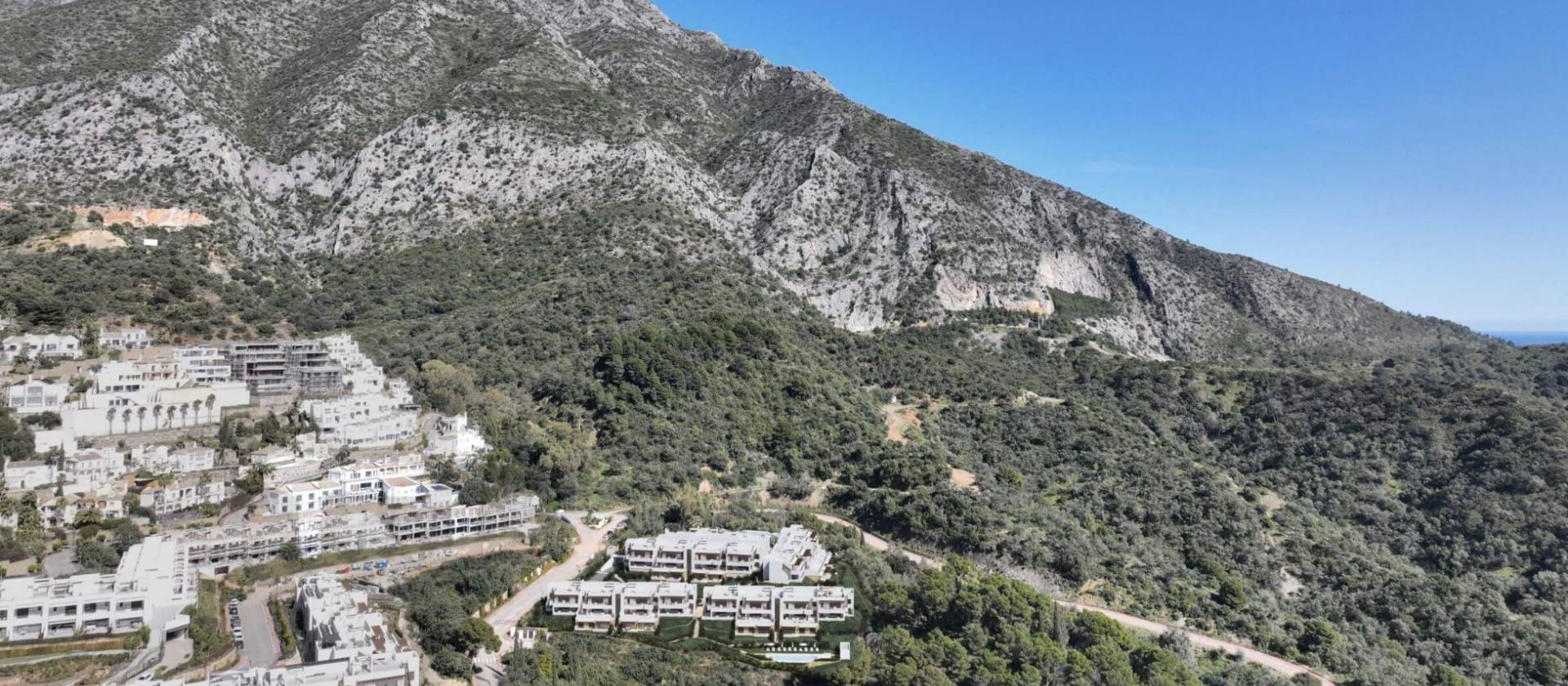 Nieuwbouw  - Appartement -
Marbella - Istán