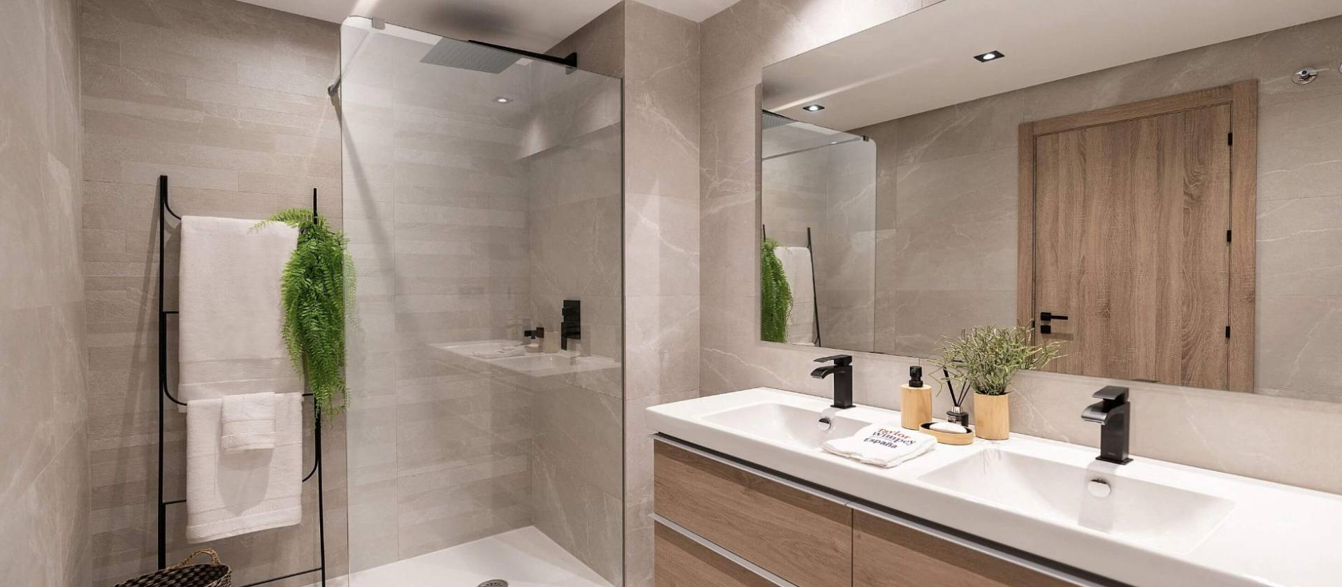 Nieuwbouw  - Appartement -
Marbella - Istán