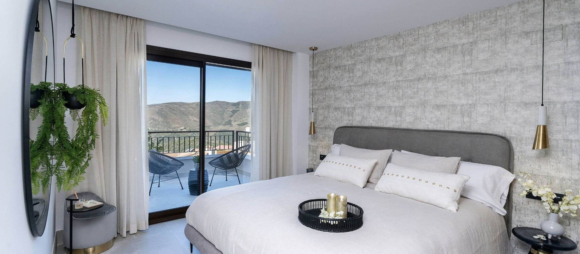 Nieuwbouw  - Appartement -
Marbella - Istán