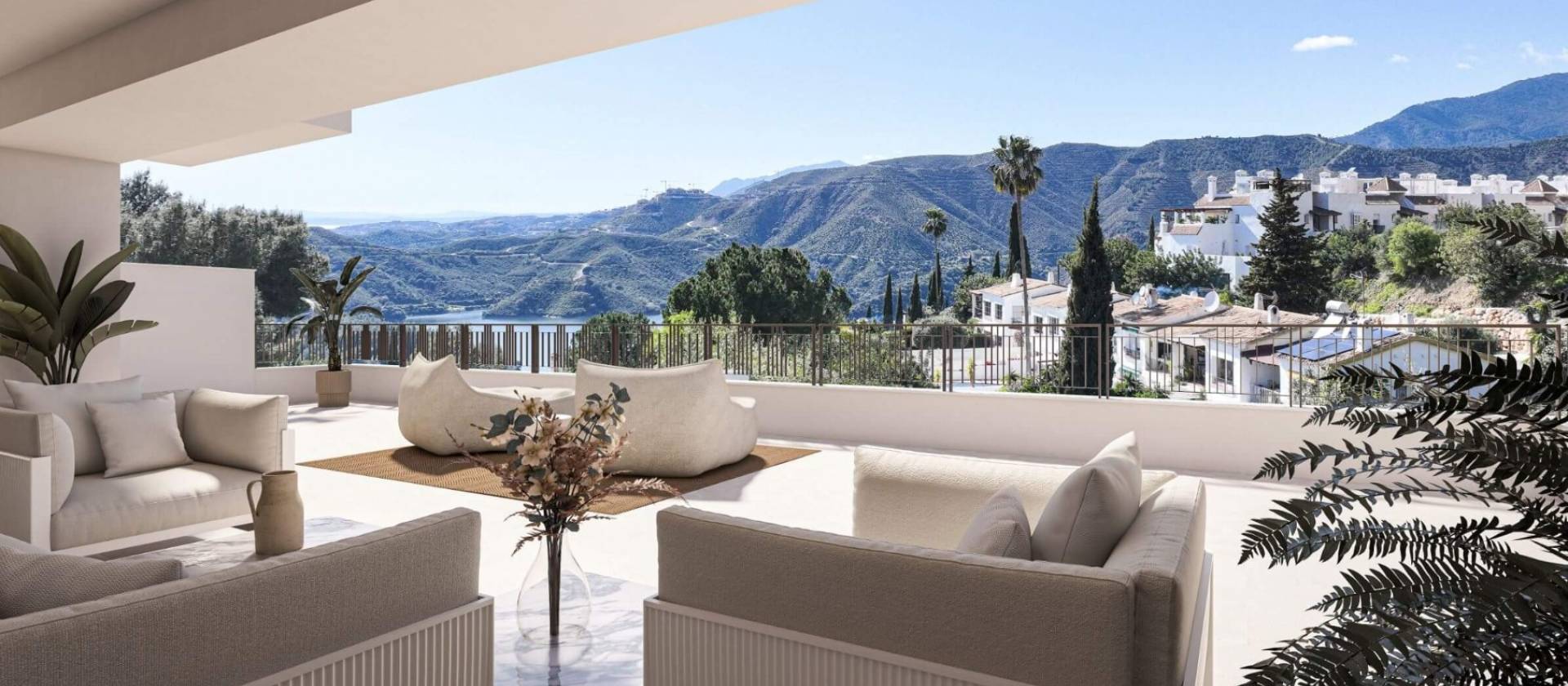 Nieuwbouw  - Appartement -
Marbella - Istán