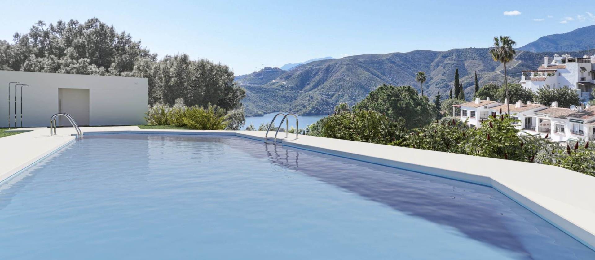 Nieuwbouw  - Appartement -
Marbella - Istán