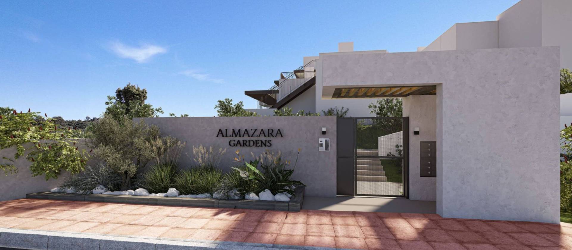 Nieuwbouw  - Appartement -
Marbella - Istán