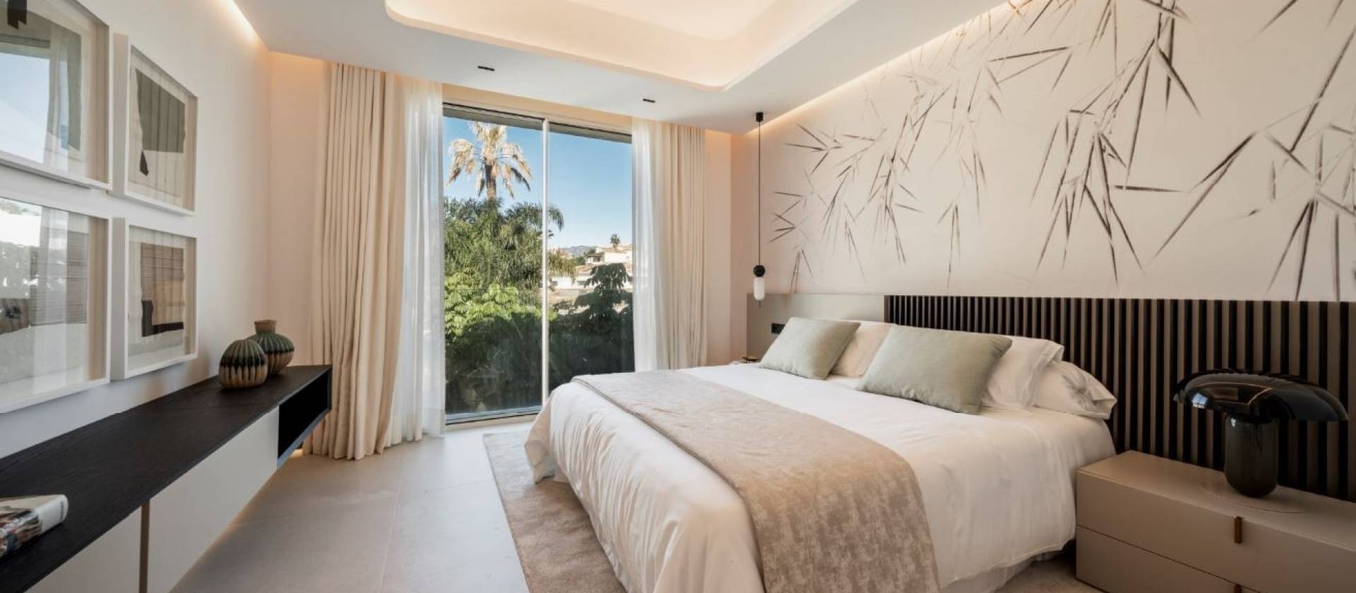 Nieuwbouw  - Appartement -
Marbella - Las Chapas