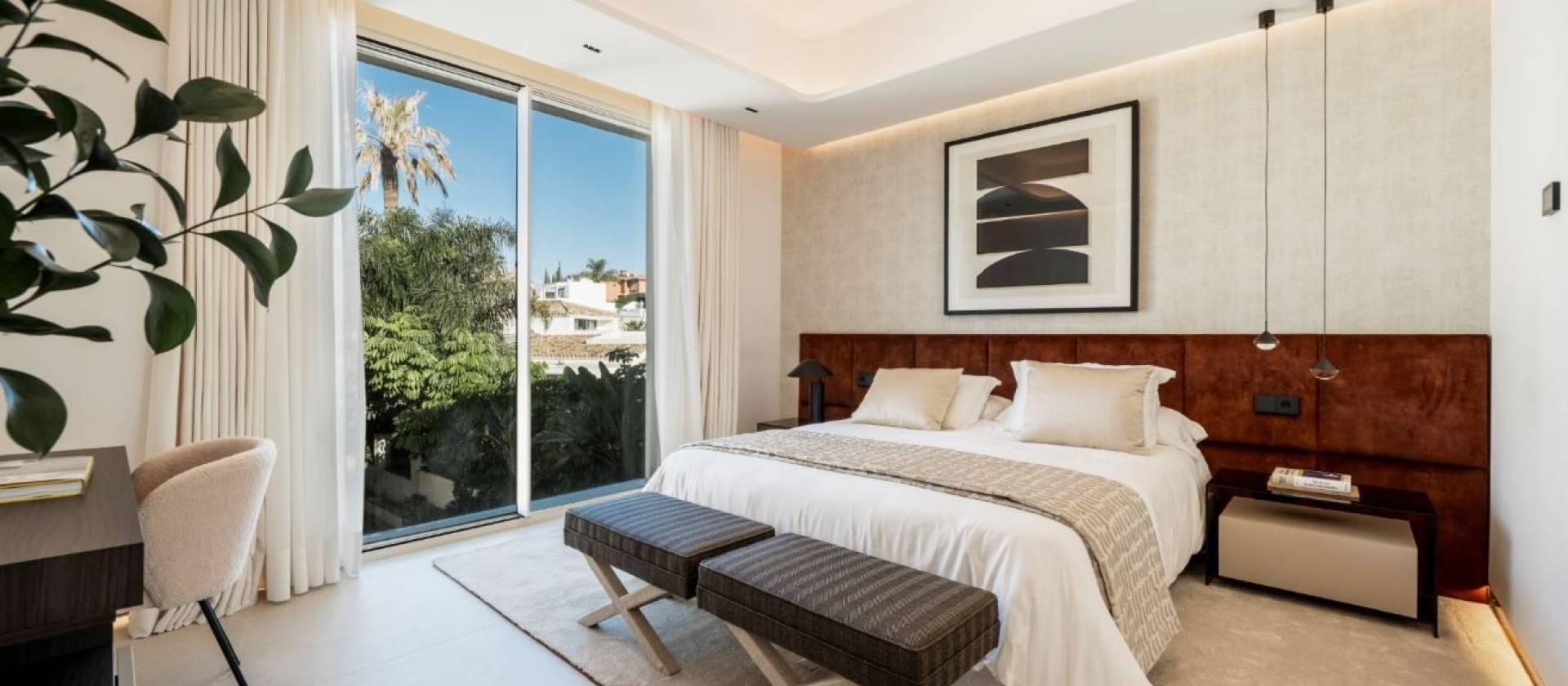Nieuwbouw  - Appartement -
Marbella - Las Chapas