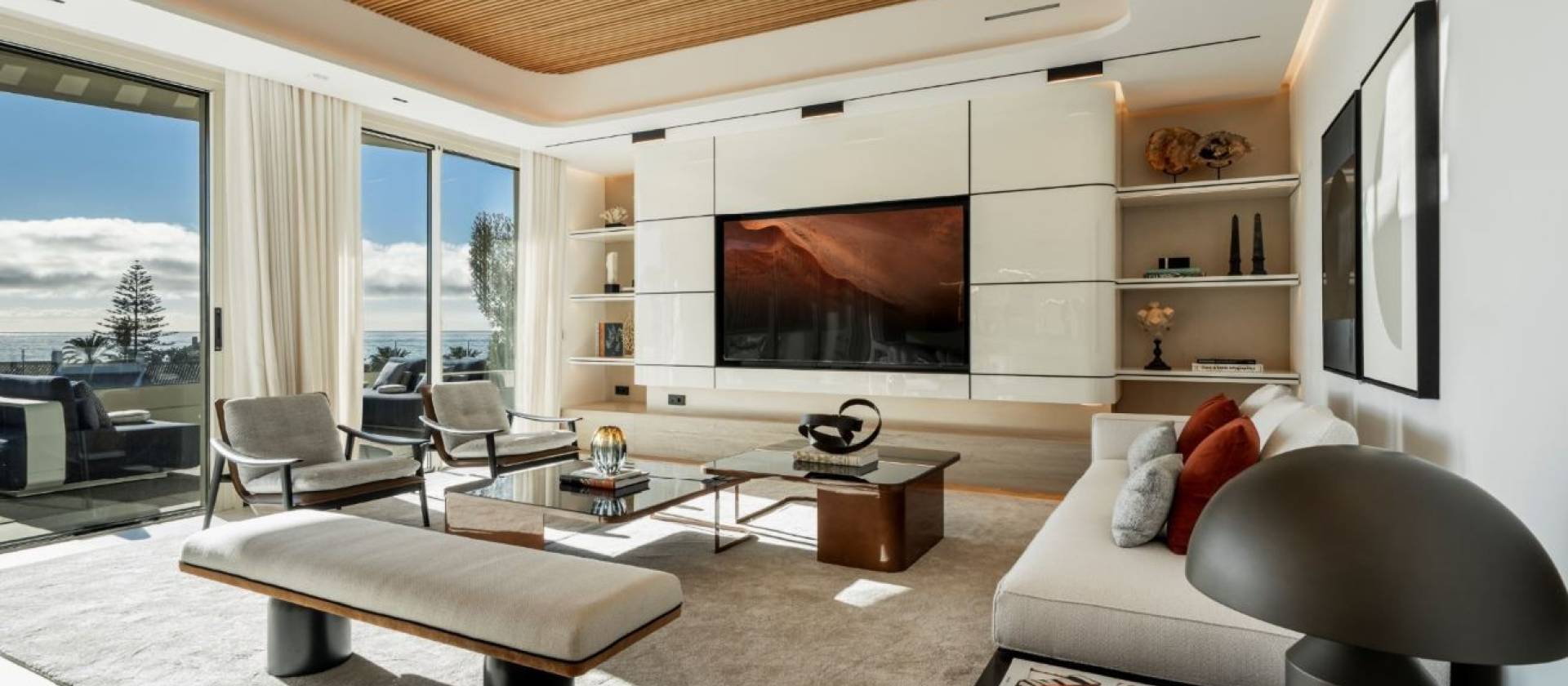 Nieuwbouw  - Appartement -
Marbella - Las Chapas
