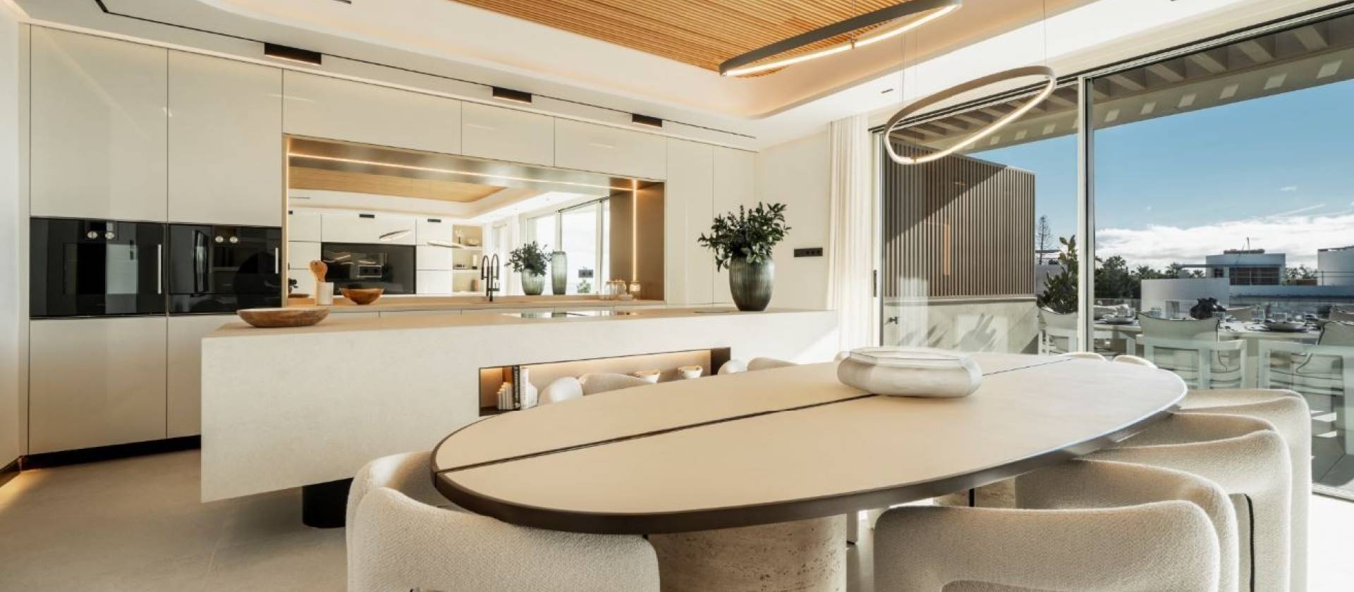 Nieuwbouw  - Appartement -
Marbella - Las Chapas
