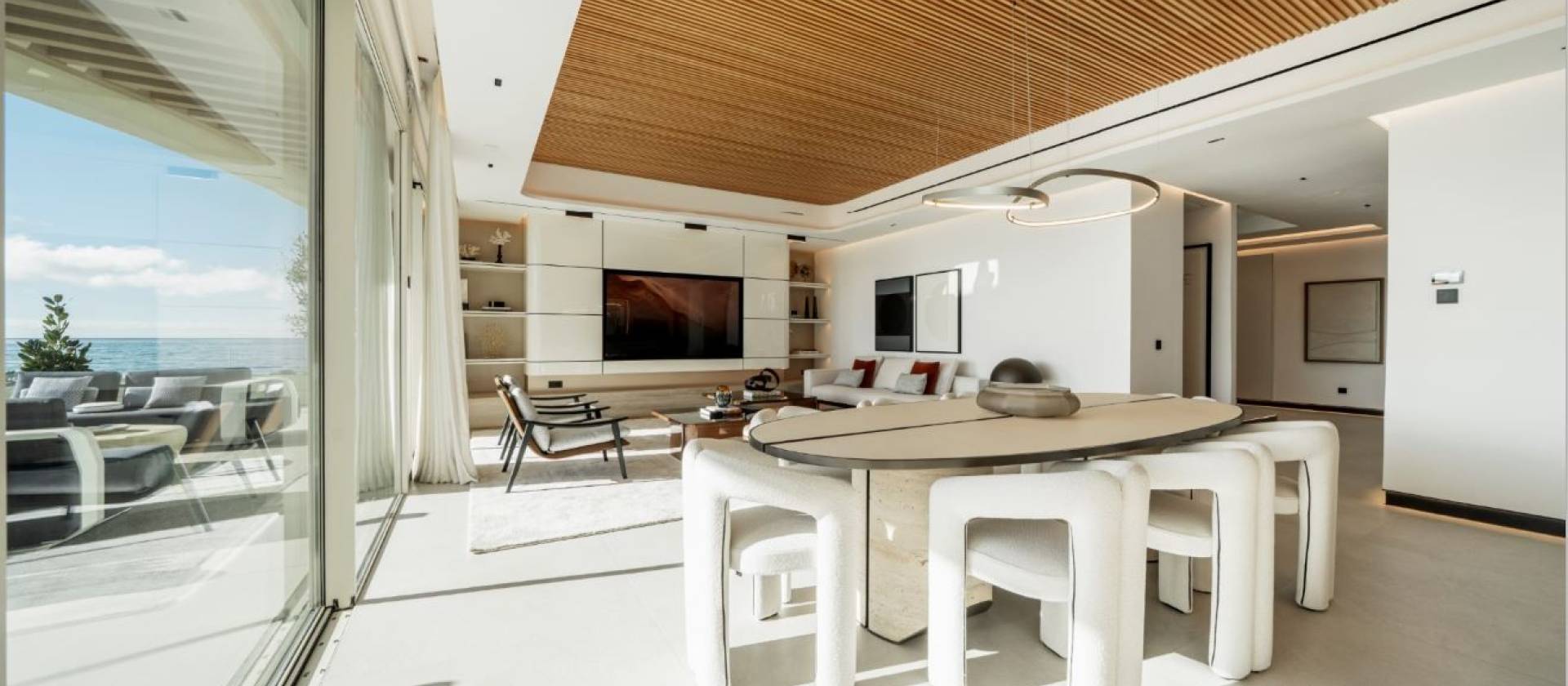 Nieuwbouw  - Appartement -
Marbella - Las Chapas
