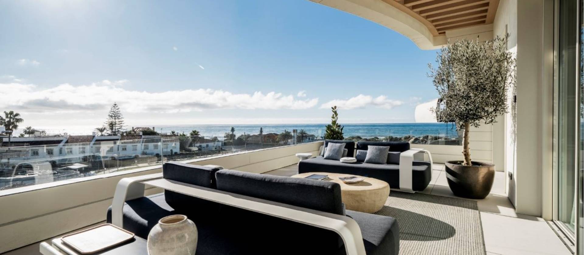 Nieuwbouw  - Appartement -
Marbella - Las Chapas