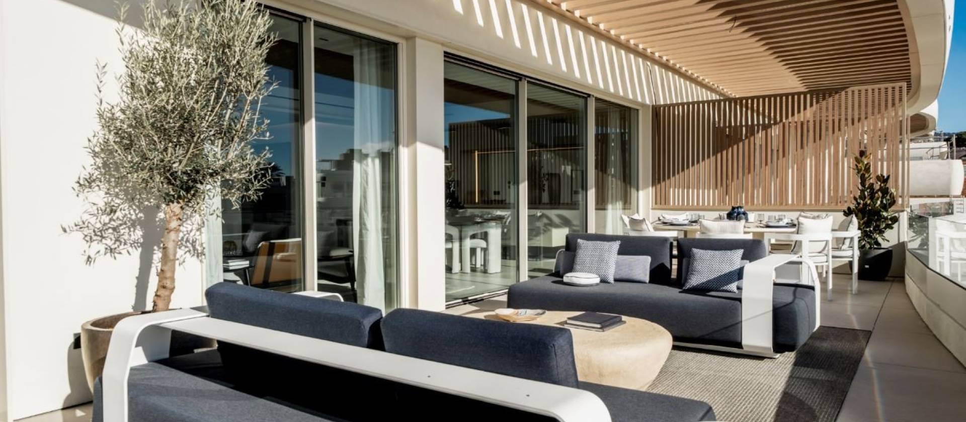 Nieuwbouw  - Appartement -
Marbella - Las Chapas