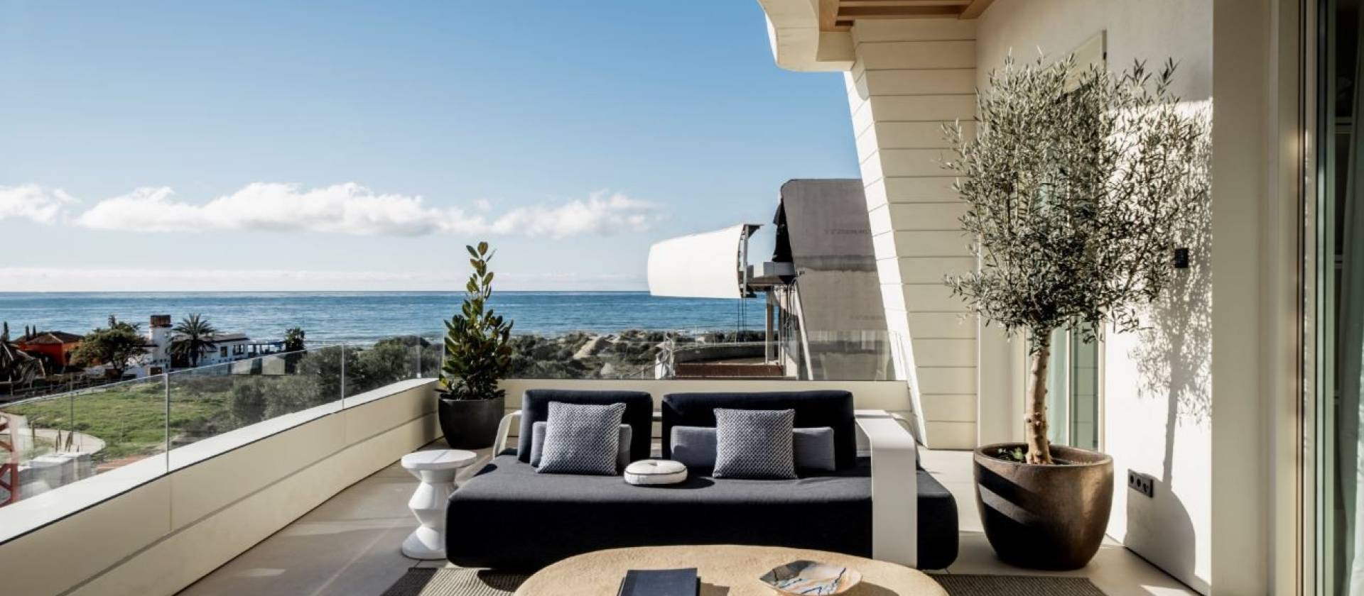 Nieuwbouw  - Appartement -
Marbella - Las Chapas