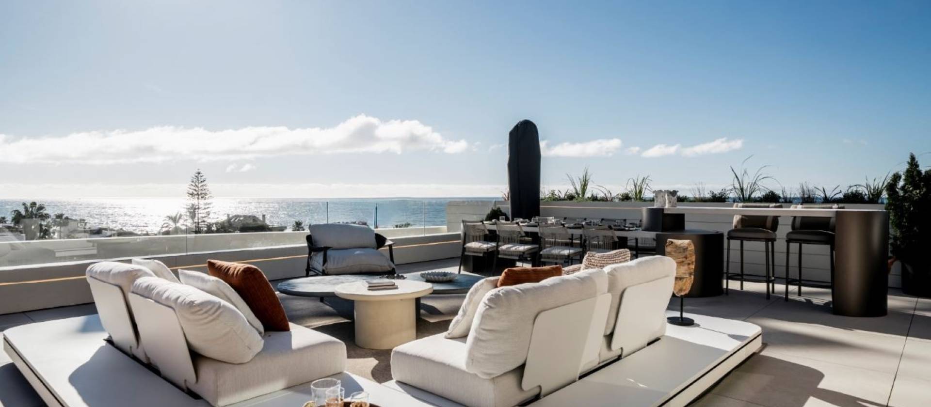 Nieuwbouw  - Appartement -
Marbella - Las Chapas