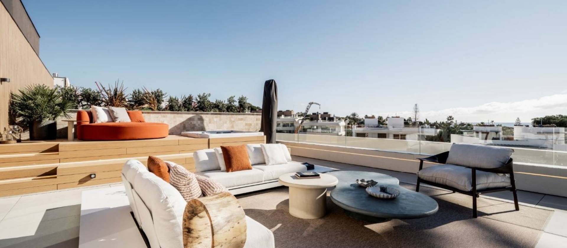 Nieuwbouw  - Appartement -
Marbella - Las Chapas