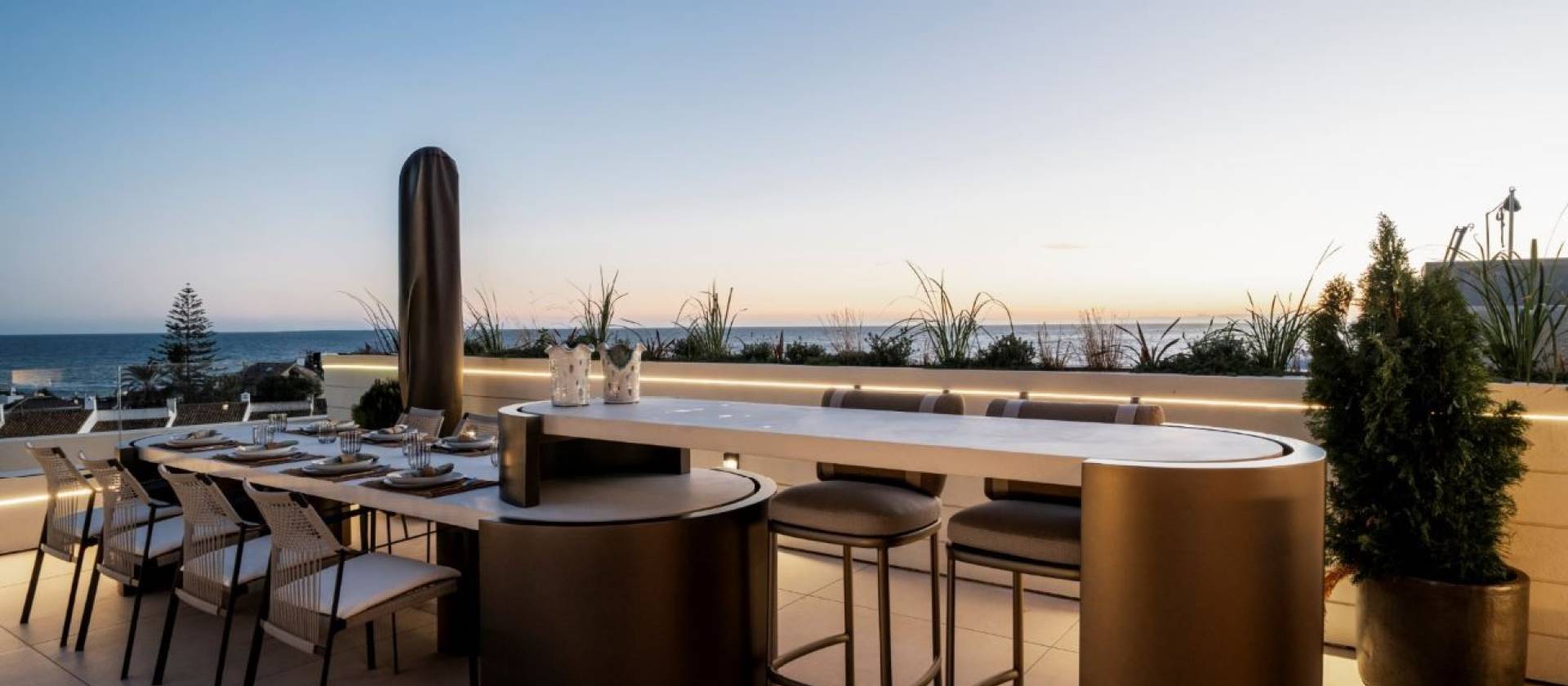 Nieuwbouw  - Appartement -
Marbella - Las Chapas