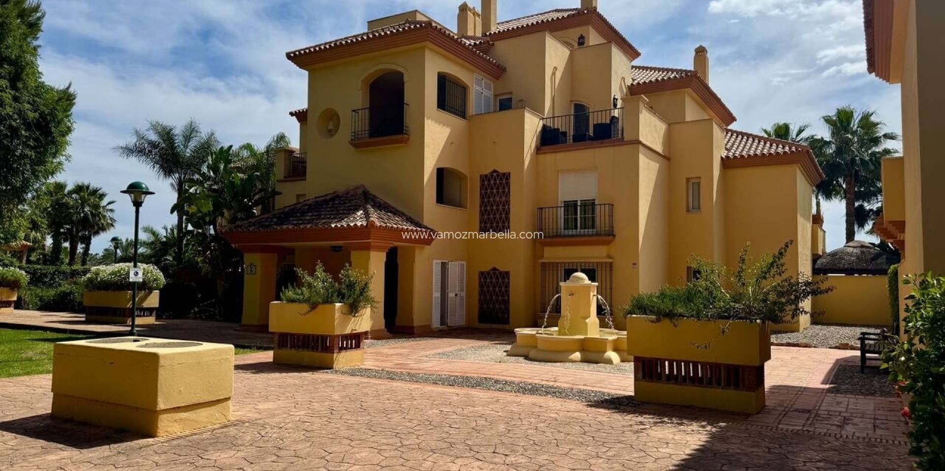 Nieuwbouw  - Appartement -
Marbella - Nueva Andalucia