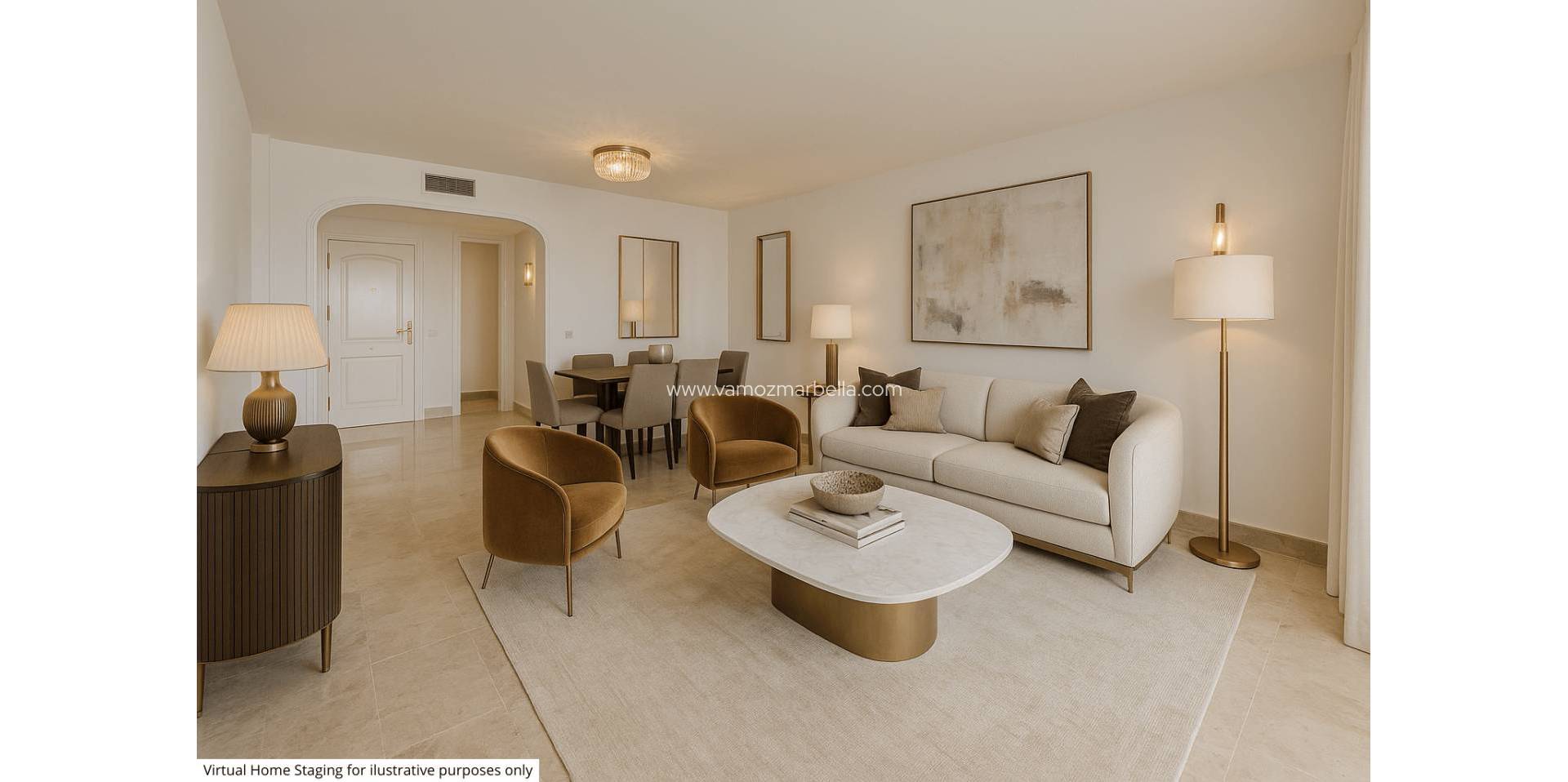 Nieuwbouw  - Appartement -
Marbella - Nueva Andalucia
