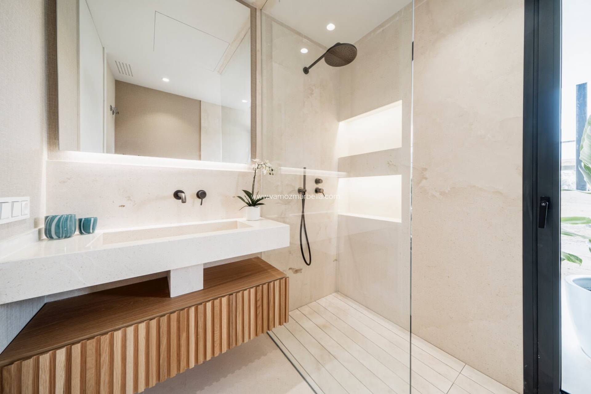 Nieuwbouw  - Appartement -
Marbella - Nueva Andalucia