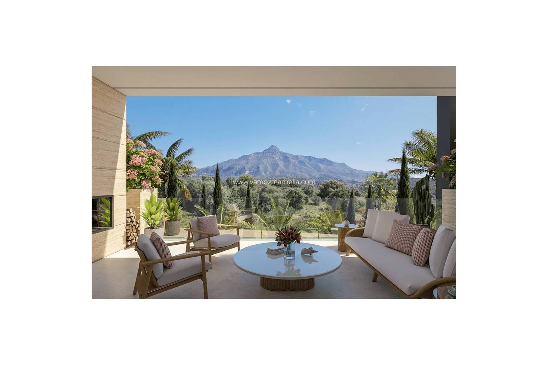 Nieuwbouw  - Appartement -
Marbella - Nueva Andalucia