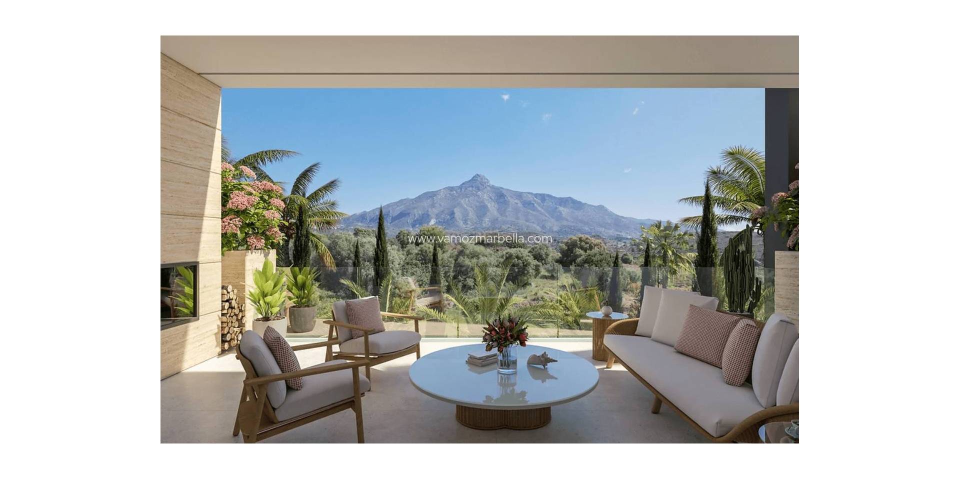 Nieuwbouw  - Appartement -
Marbella - Nueva Andalucia