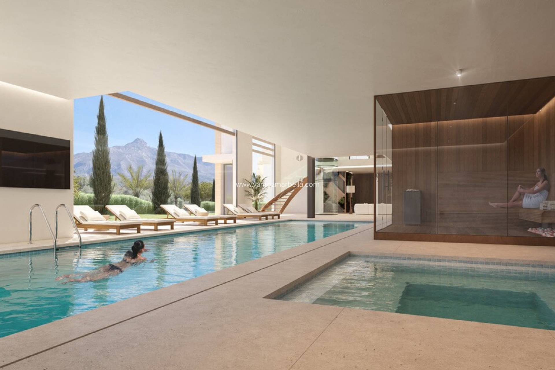 Nieuwbouw  - Appartement -
Marbella - Nueva Andalucia