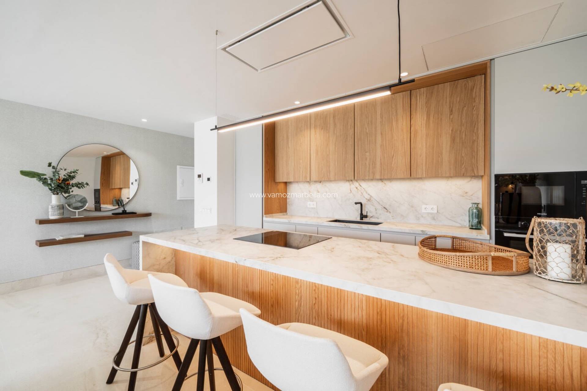 Nieuwbouw  - Appartement -
Marbella - Nueva Andalucia