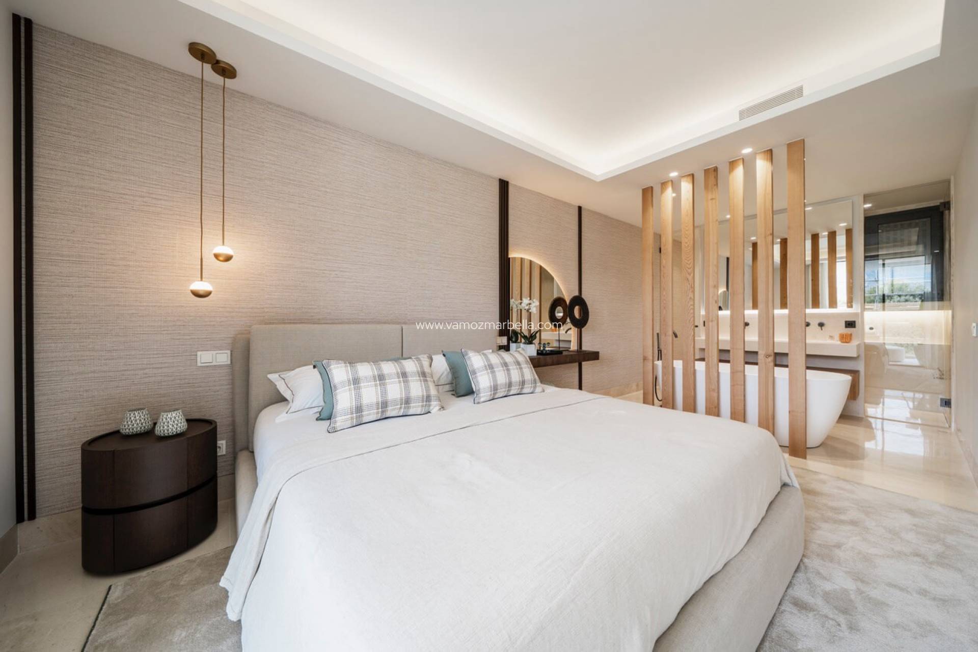 Nieuwbouw  - Appartement -
Marbella - Nueva Andalucia