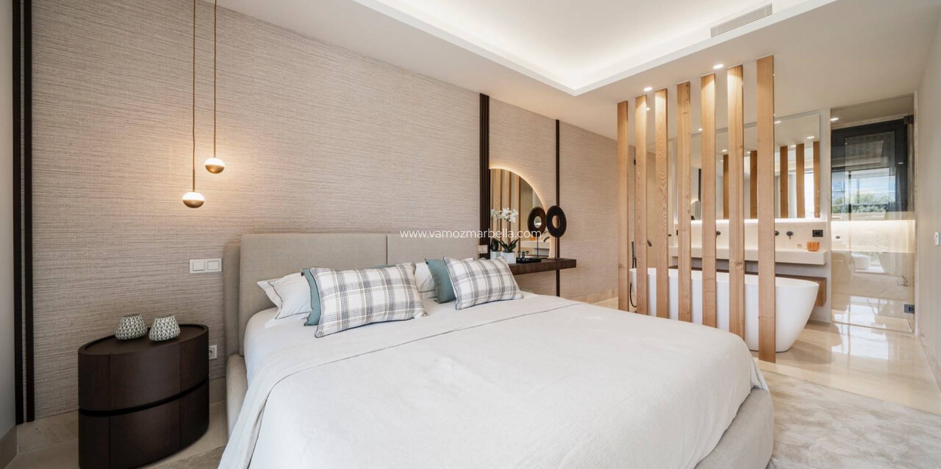 Nieuwbouw  - Appartement -
Marbella - Nueva Andalucia