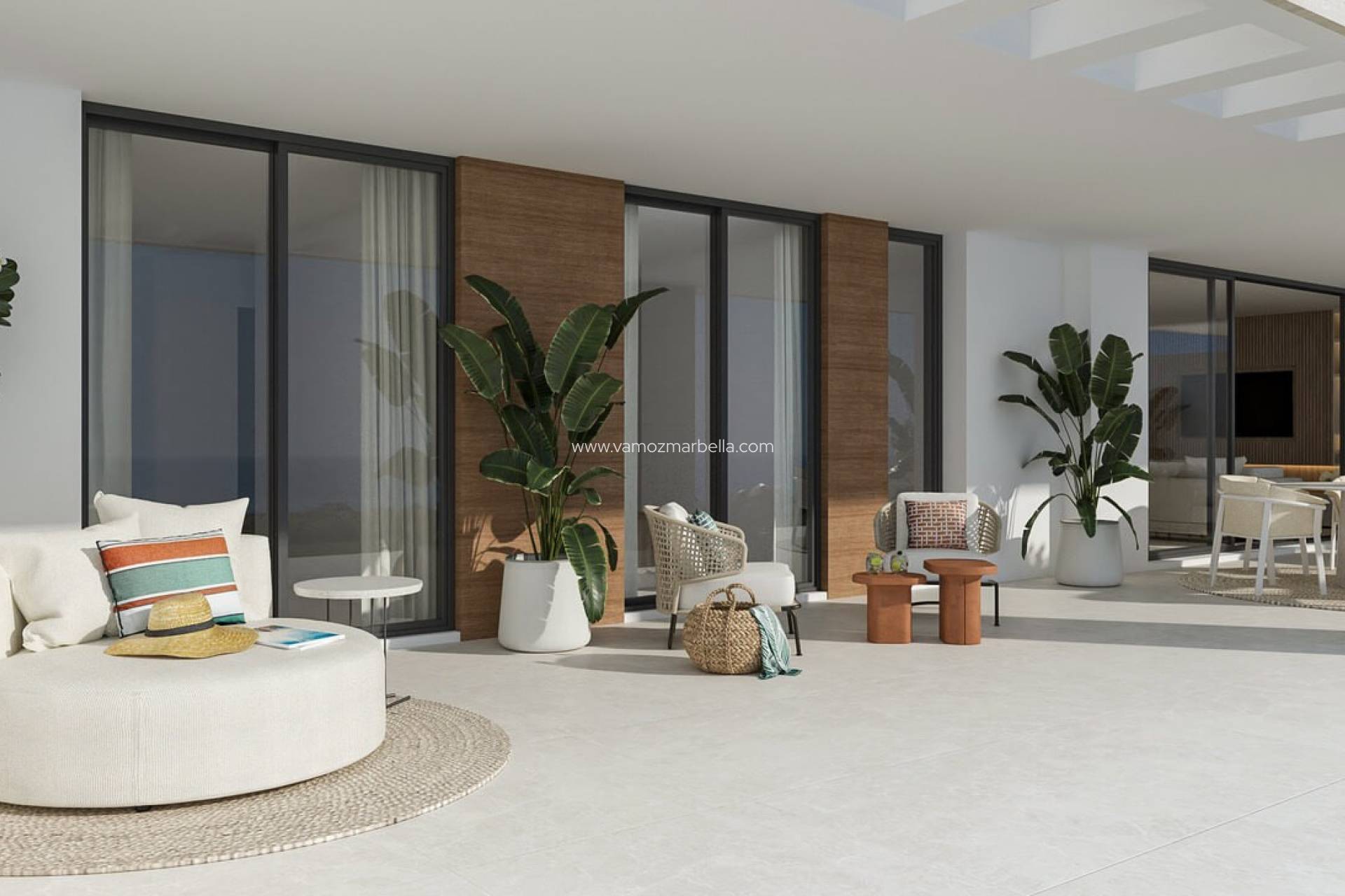 Nieuwbouw  - Appartement -
Marbella - Nueva Andalucia