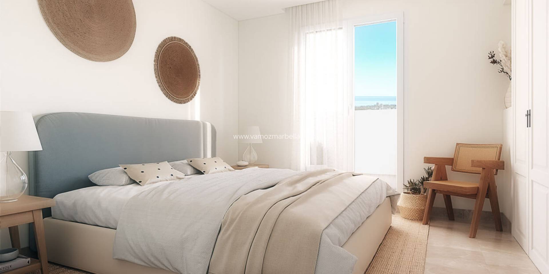 Nieuwbouw  - Appartement -
Marbella - Nueva Andalucia