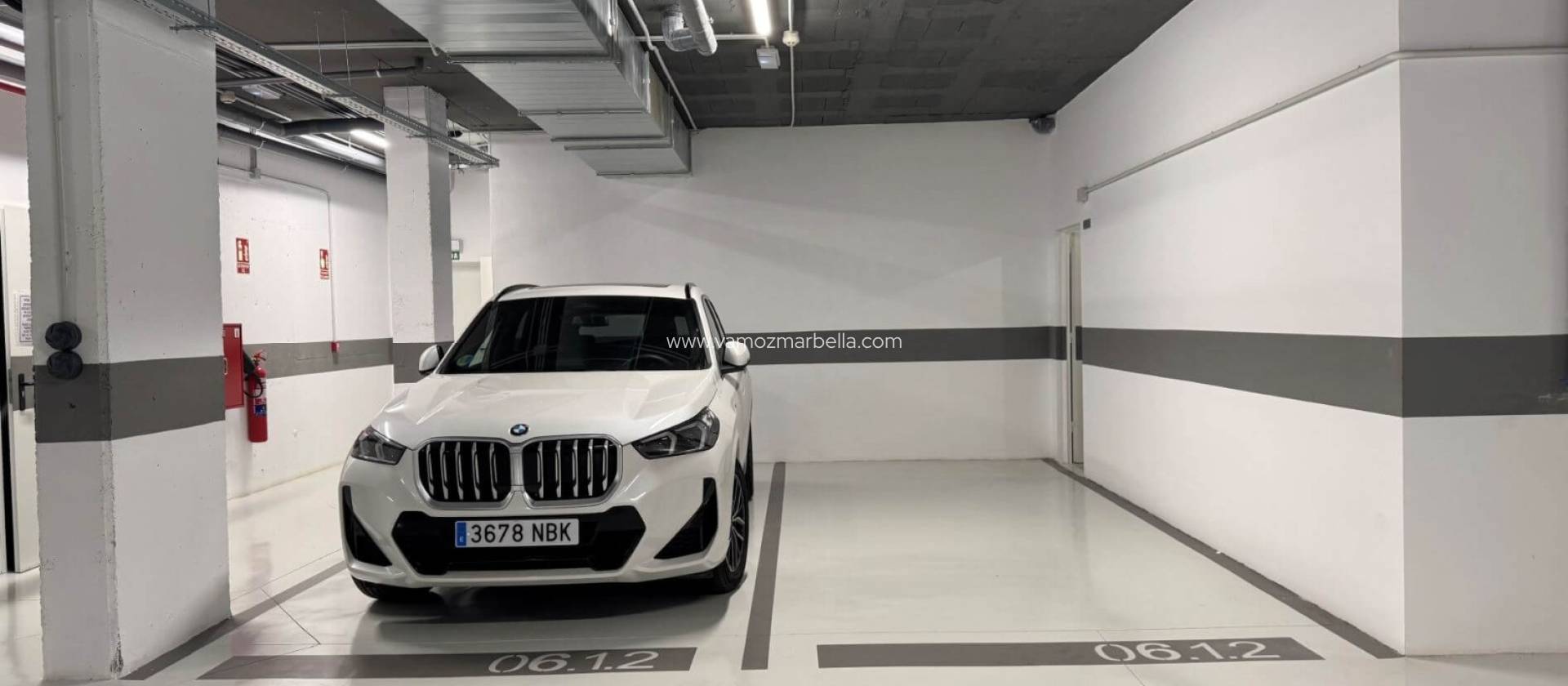 Nieuwbouw  - Appartement -
Marbella - Ojen