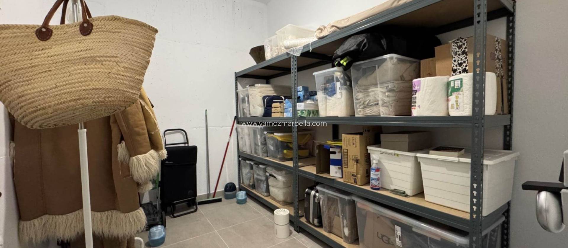 Nieuwbouw  - Appartement -
Marbella - Ojen