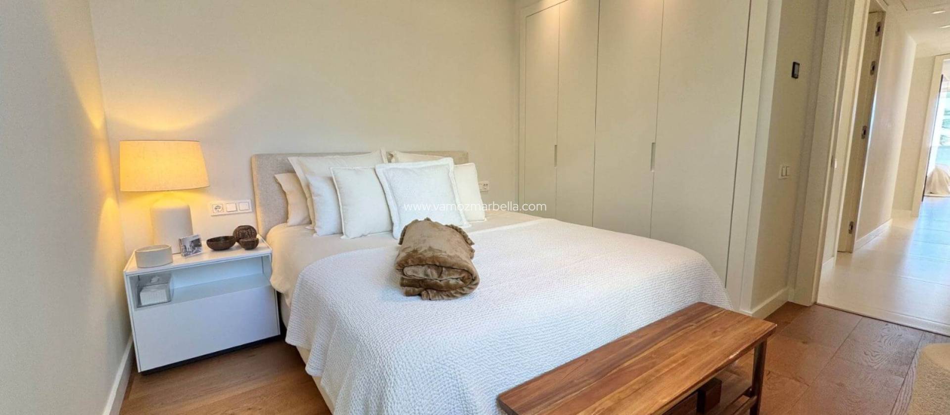 Nieuwbouw  - Appartement -
Marbella - Ojen